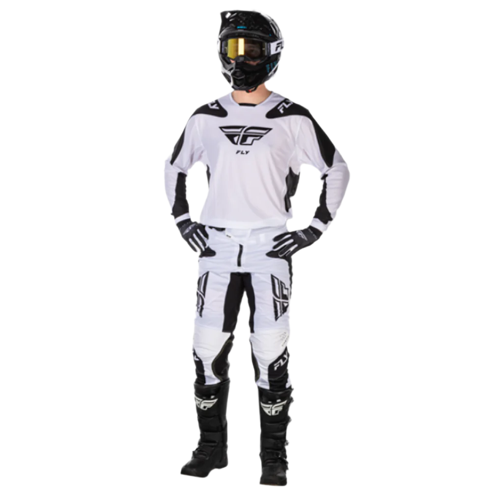 Fly Racing 2025 Kinetic Mesh Sym Jersey/Pant Kit