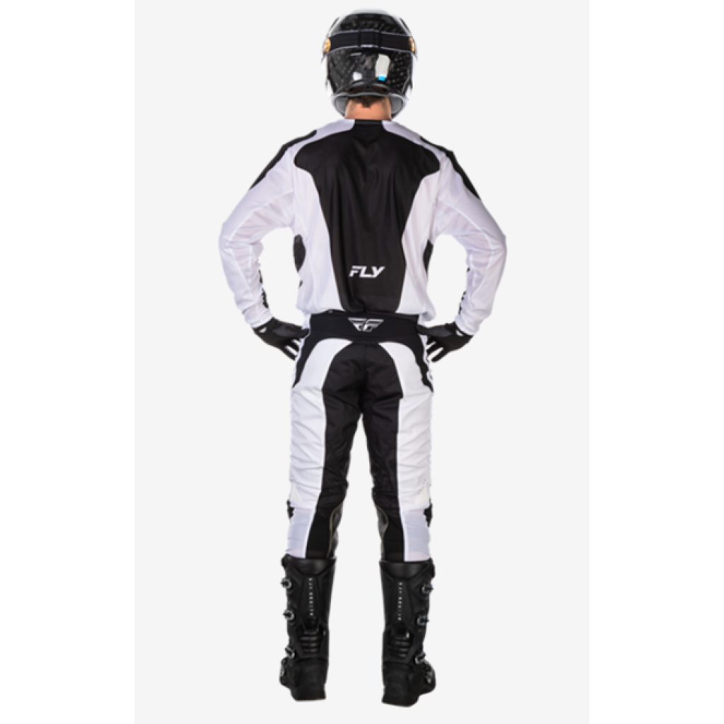 Fly Racing 2025 Kinetic Mesh Sym Jersey/Pant Kit