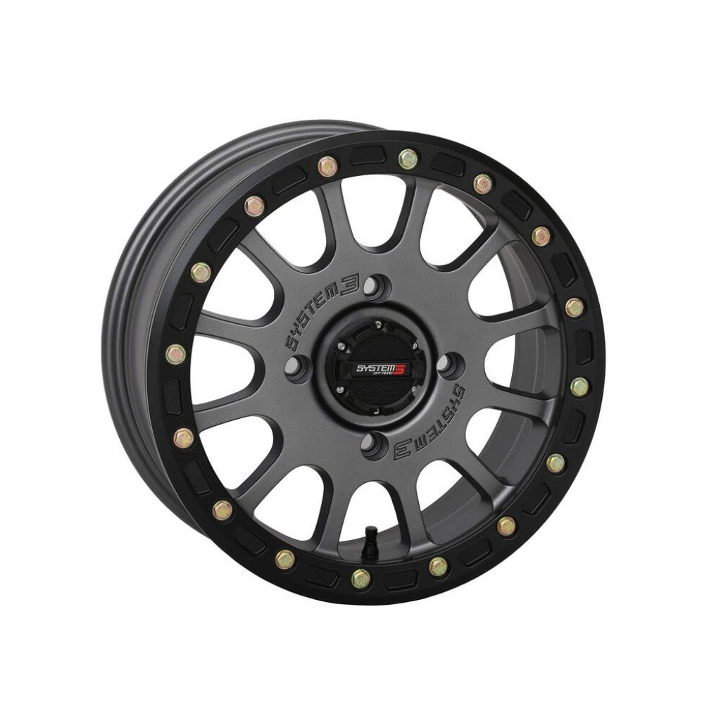System 3 SB5 Beadlock Wheels - MojoMotoSport.com