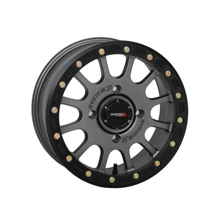 System 3 SB5 Beadlock Wheels - MojoMotoSport.com