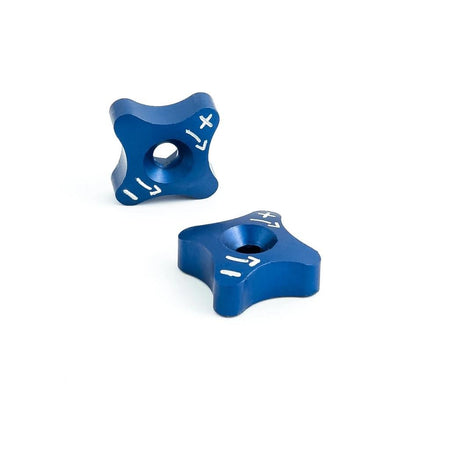 System Tech Racing KTM/WP Fork Compression/Rebound Adjusters | 10 - 05 - EU - MojoMotoSport.com