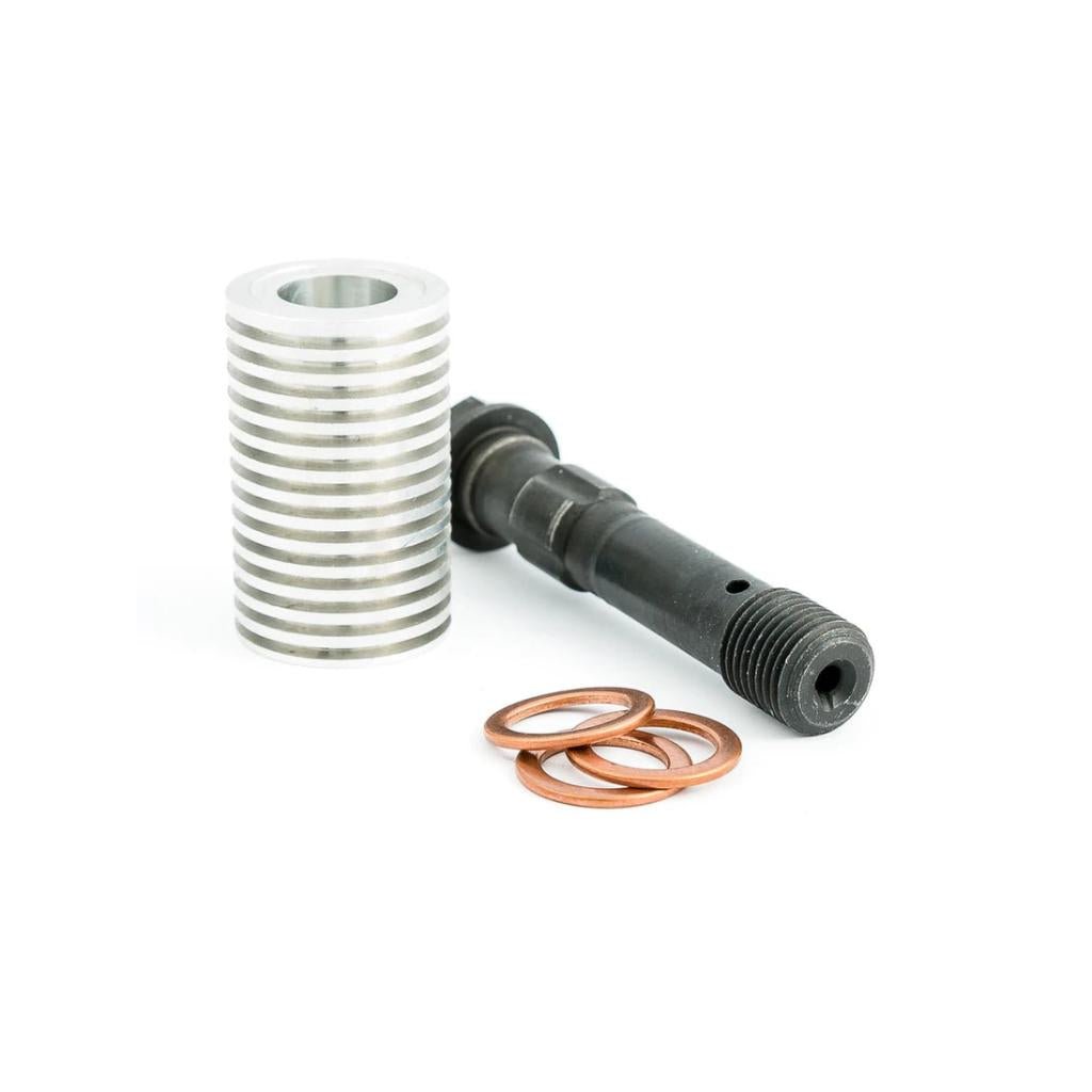 System Tech Racing Rear Brake Caliper Radiator Brembo | 26 - 05 - MojoMotoSport.com