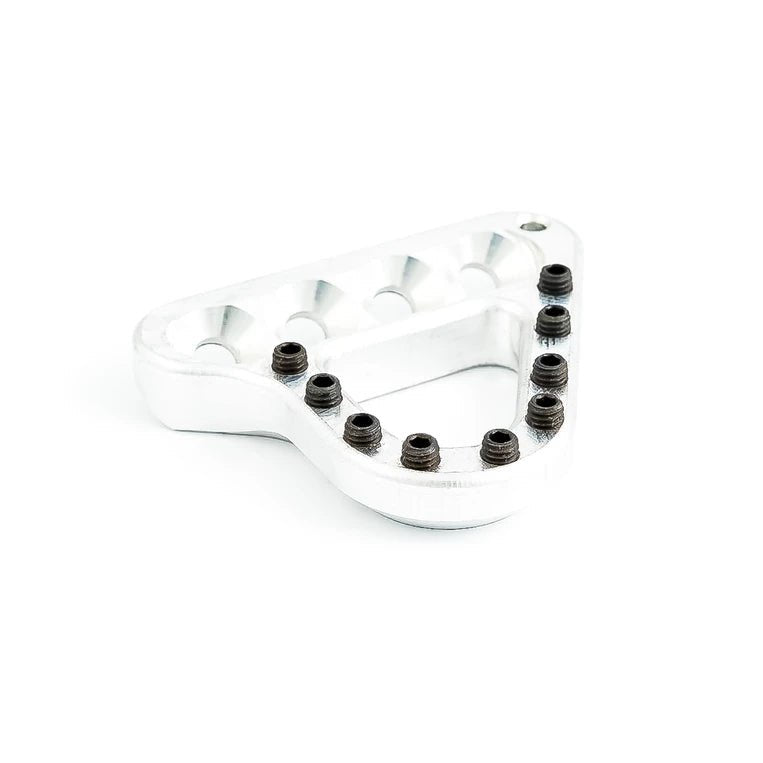 System Tech Racing Rear Brake Pedal Plate KTM/HUSQ/GAS | 88 - 06 - MojoMotoSport.com