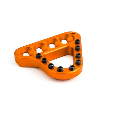 System Tech Racing Rear Brake Pedal Plate KTM/HUSQ/GAS | 88 - 06 - MojoMotoSport.com