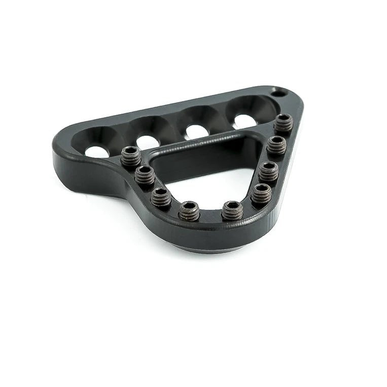 System Tech Racing Rear Brake Pedal Plate KTM/HUSQ/GAS | 88 - 06 - MojoMotoSport.com