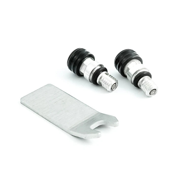 System Tech Racing Speed Bleed Valves 5mm KYB/Showa (Pair) | 10 - 01 - MojoMotoSport.com