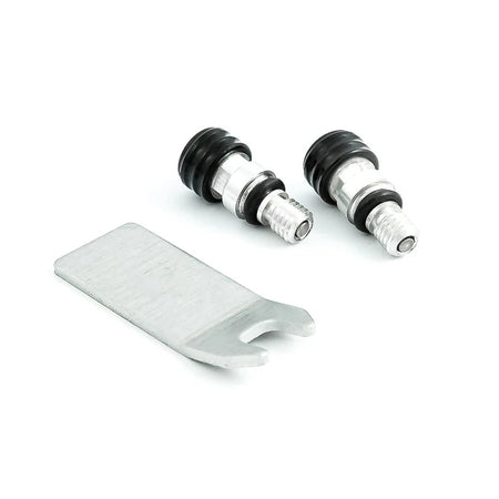 System Tech Racing Speed Bleed Valves 5mm KYB/Showa (Pair) | 10 - 01 - MojoMotoSport.com