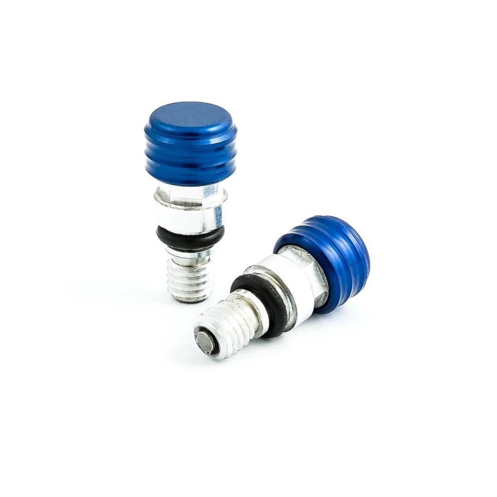 System Tech Racing Speed Bleed Valves 5mm KYB/Showa (Pair) | 10 - 01 - MojoMotoSport.com