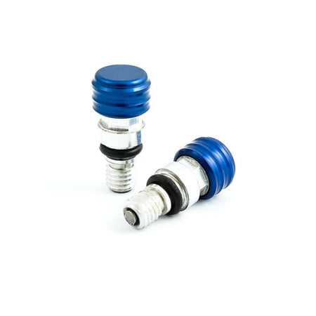 System Tech Racing Speed Bleed Valves 5mm KYB/Showa (Pair) | 10 - 01 - MojoMotoSport.com
