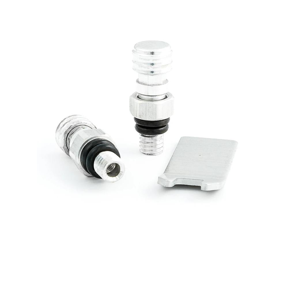 System Tech Racing Speed Bleed Valves for WP Cone Valve Forks (Pair) | 10 - 35 - MojoMotoSport.com