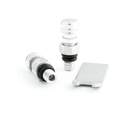 System Tech Racing Speed Bleed Valves for WP Cone Valve Forks (Pair) | 10 - 35 - MojoMotoSport.com