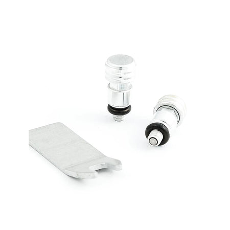 System Tech Racing Speed Bleed Valves WP 4CS/XPLOR (Pair) | 10 - 22 - MojoMotoSport.com