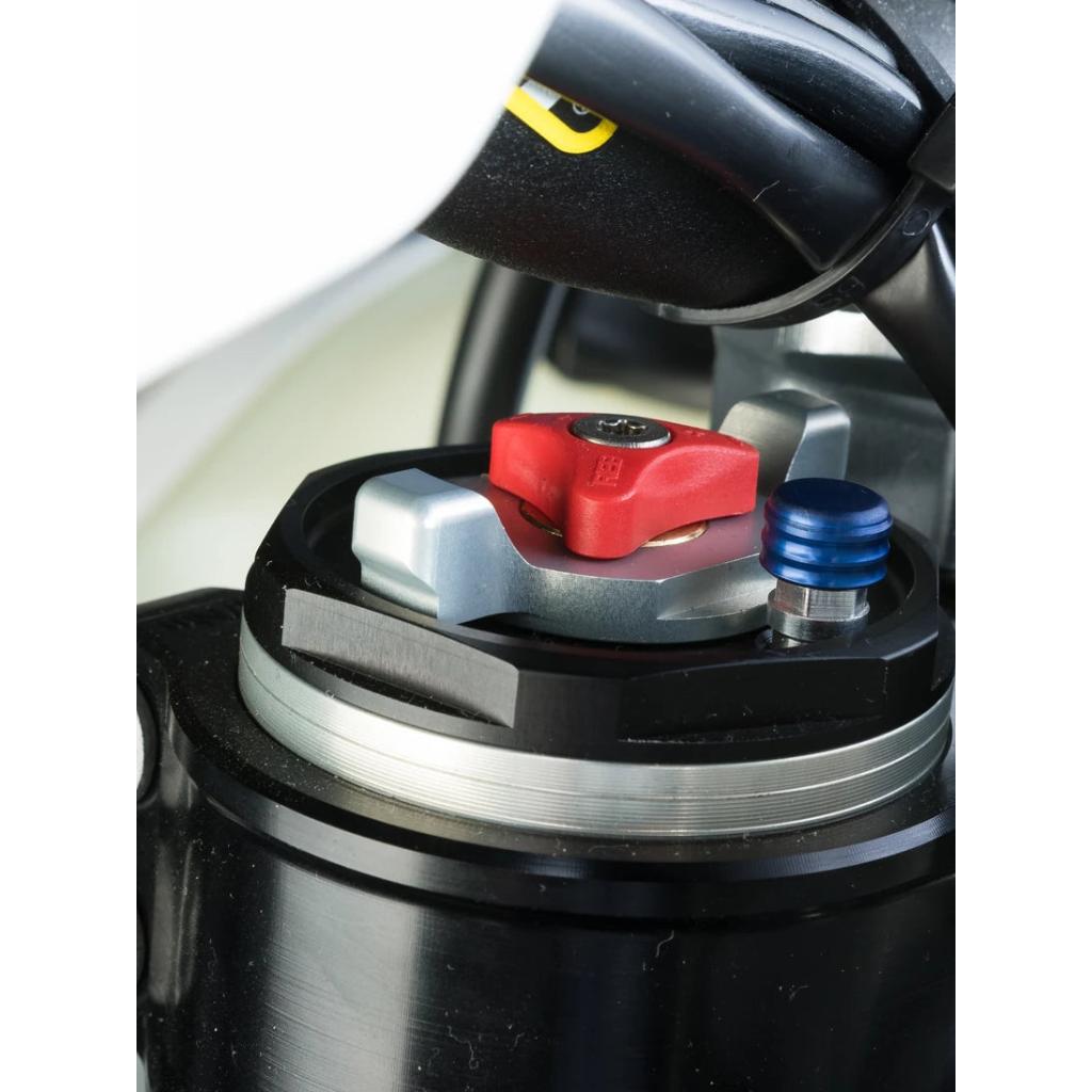 System Tech Racing Speed Bleed Valves WP 4CS/XPLOR (Pair) | 10 - 22 - MojoMotoSport.com
