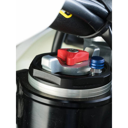 System Tech Racing Speed Bleed Valves WP 4CS/XPLOR (Pair) | 10 - 22 - MojoMotoSport.com