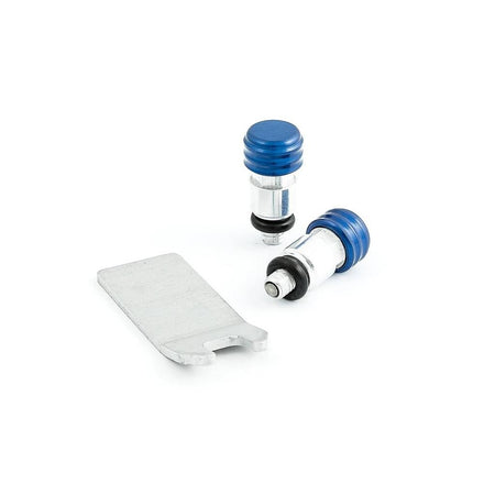 System Tech Racing Speed Bleed Valves WP 4CS/XPLOR (Pair) | 10 - 22 - MojoMotoSport.com