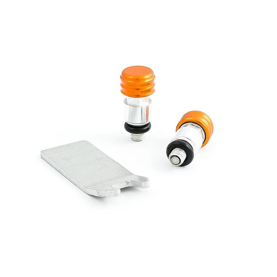 System Tech Racing Speed Bleed Valves WP 4CS/XPLOR (Pair) | 10 - 22 - MojoMotoSport.com
