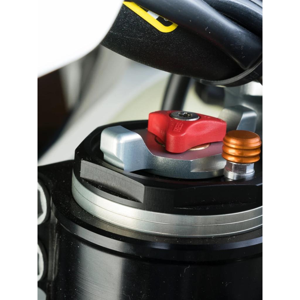 System Tech Racing Speed Bleed Valves WP 4CS/XPLOR (Pair) | 10 - 22 - MojoMotoSport.com