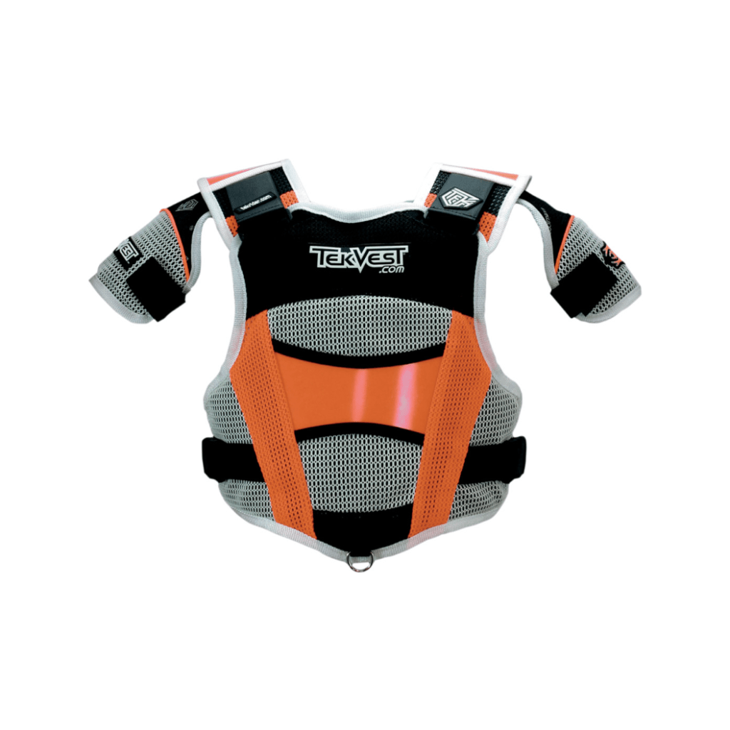 TekVest Kid's SX Pro Lite Body Armor - MojoMotoSport.com