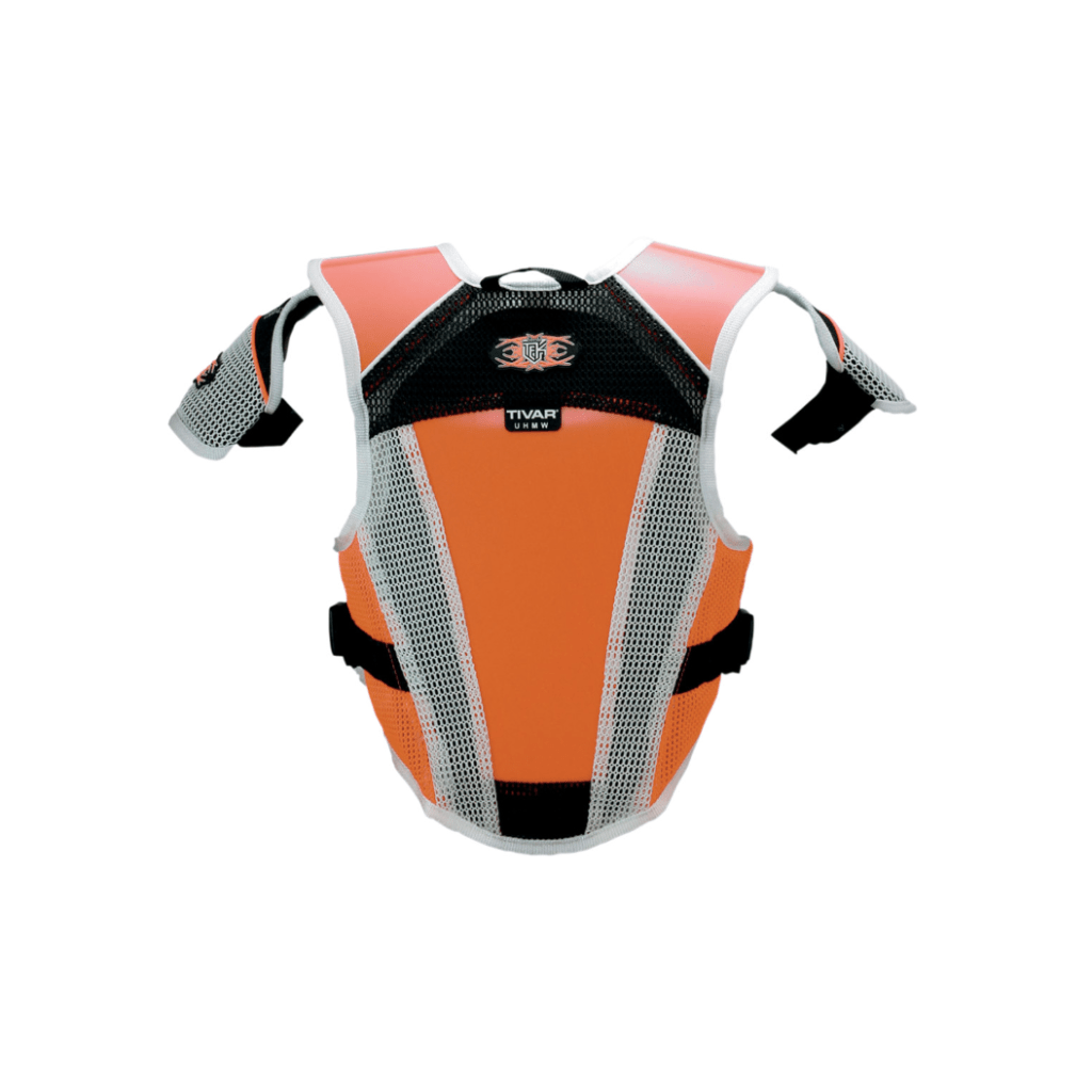 TekVest Kid's SX Pro Lite Body Armor - MojoMotoSport.com