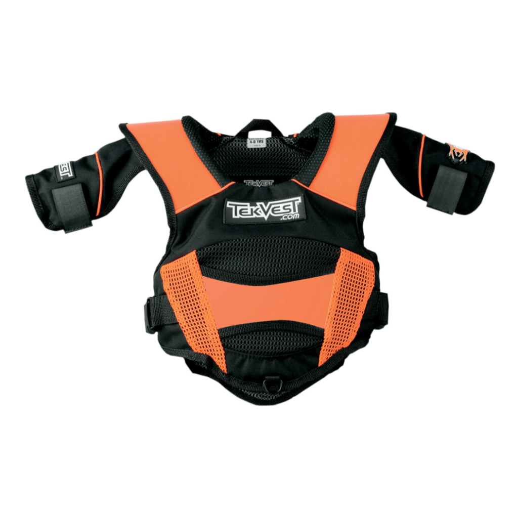 TekVest Kid's SX Pro Lite Body Armor - MojoMotoSport.com