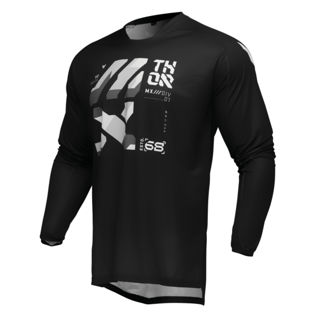 Thor 2025 Launchmode Brave Jersey/Pant Kit | MojoMotoSport.com Thor 2025 Launchmode Brave Jersey/Pant Kit | MojoMotoSport.com