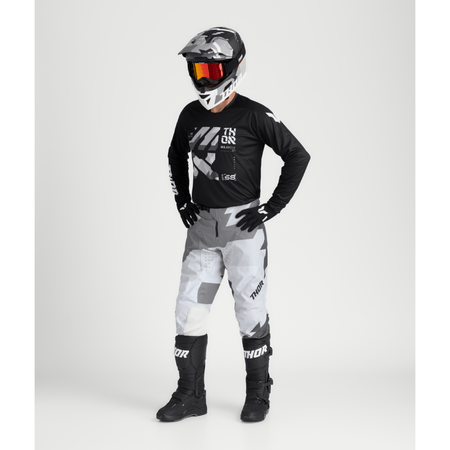 Thor 2025 Launchmode Brave Jersey/Pant Kit - MojoMotoSport.com