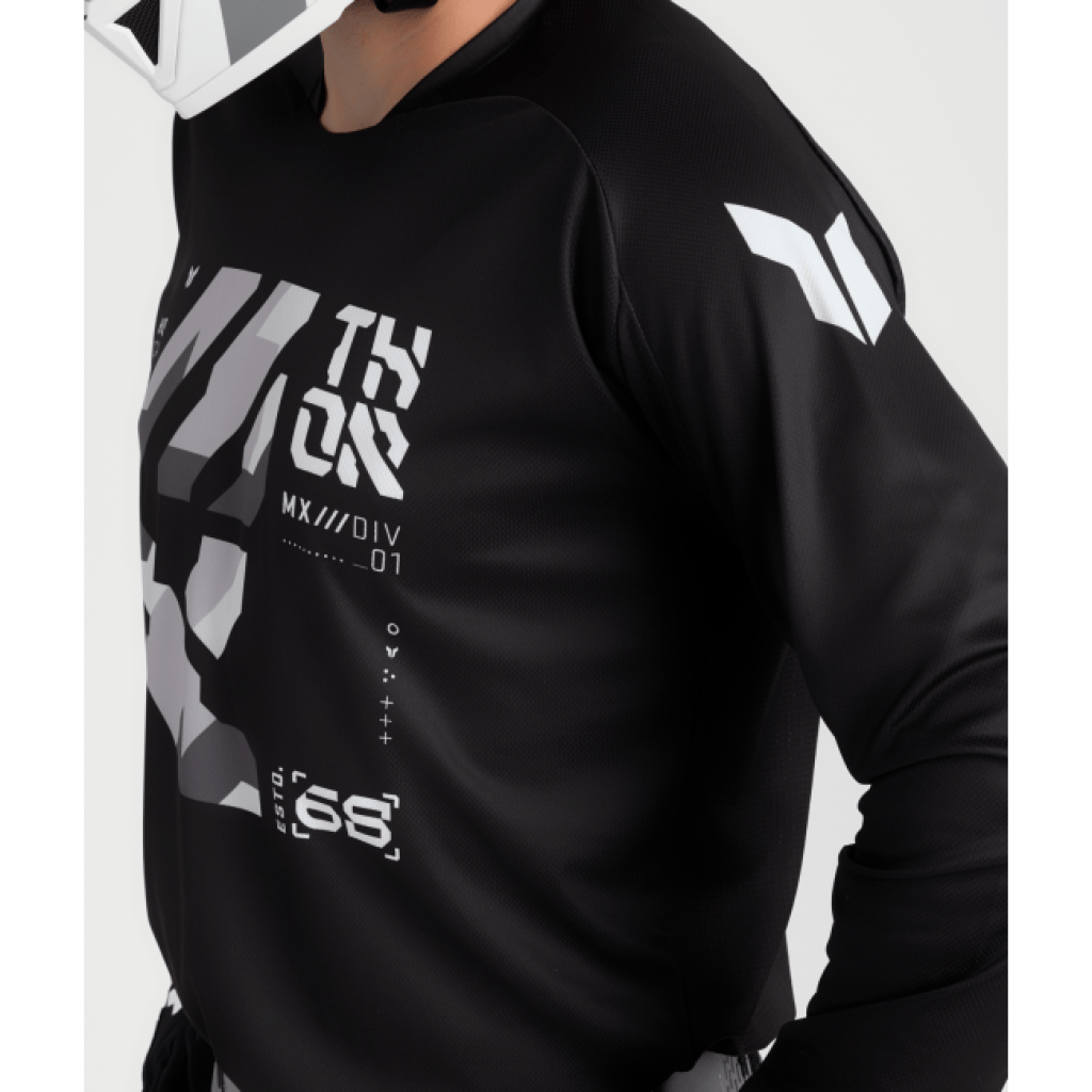 Thor 2025 Launchmode Brave Jersey/Pant Kit - MojoMotoSport.com