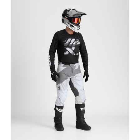 Thor 2025 Launchmode Brave Jersey/Pant Kit - MojoMotoSport.com