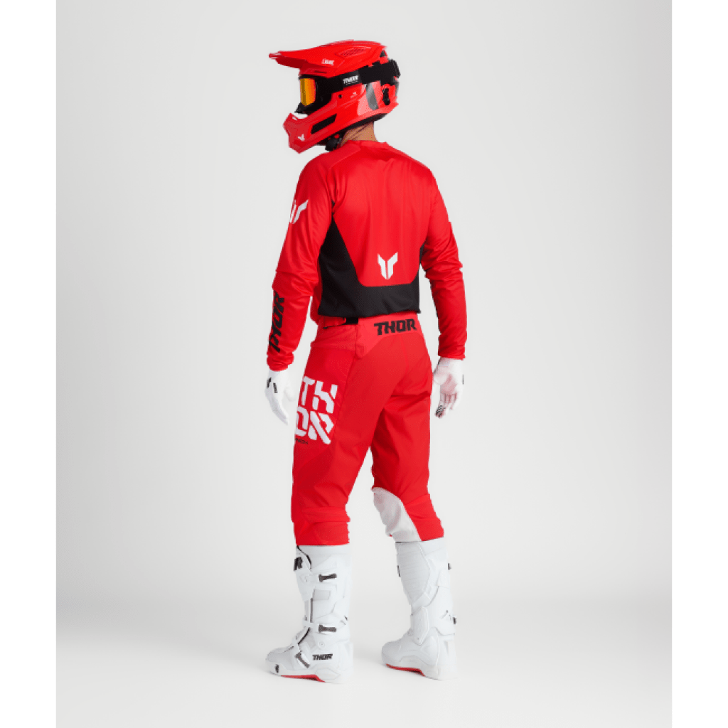 Thor 2025 Launchmode Forge Jersey/Pant Kit - MojoMotoSport.com