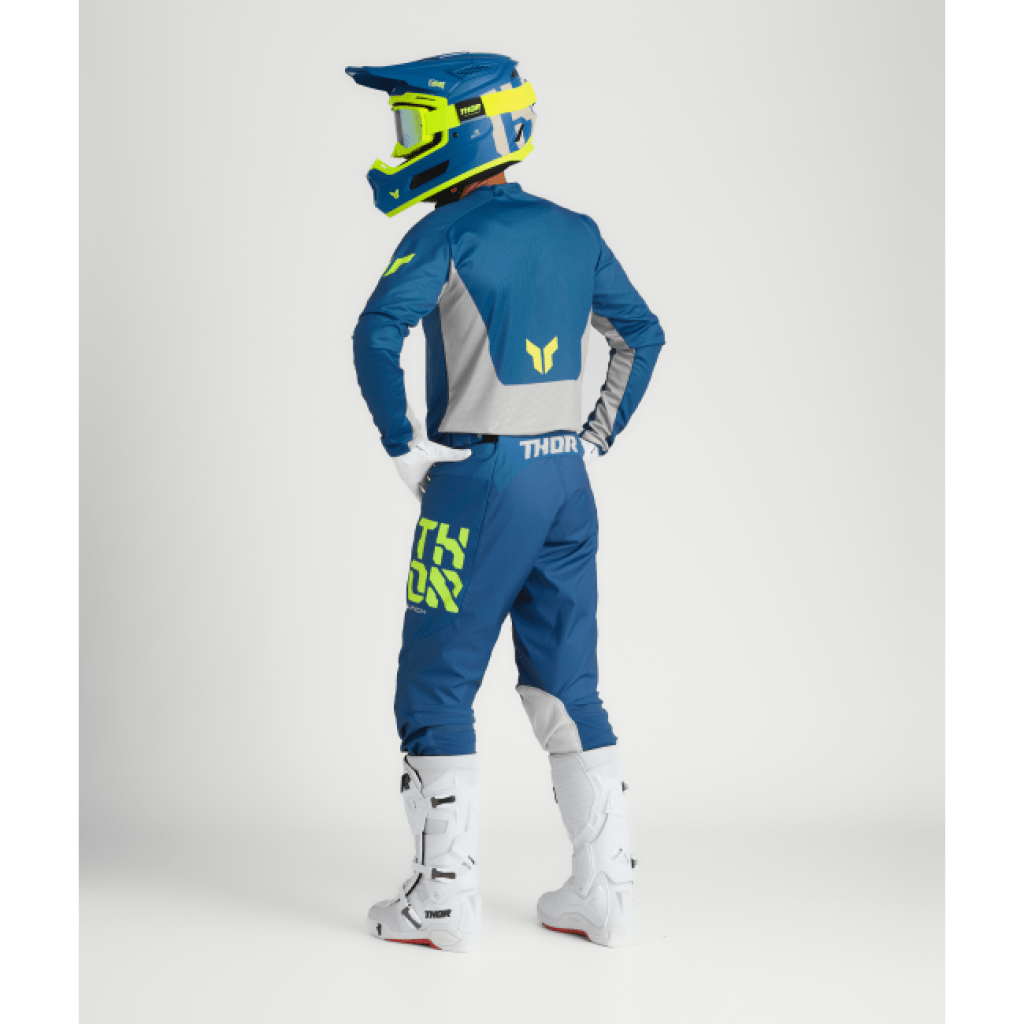 Thor 2025 Launchmode Forge Jersey/Pant Kit - MojoMotoSport.com