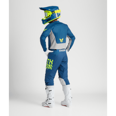 Thor 2025 Launchmode Forge Jersey/Pant Kit - MojoMotoSport.com