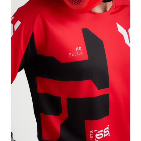 Thor 2025 Launchmode Forge Jersey/Pant Kit - MojoMotoSport.com