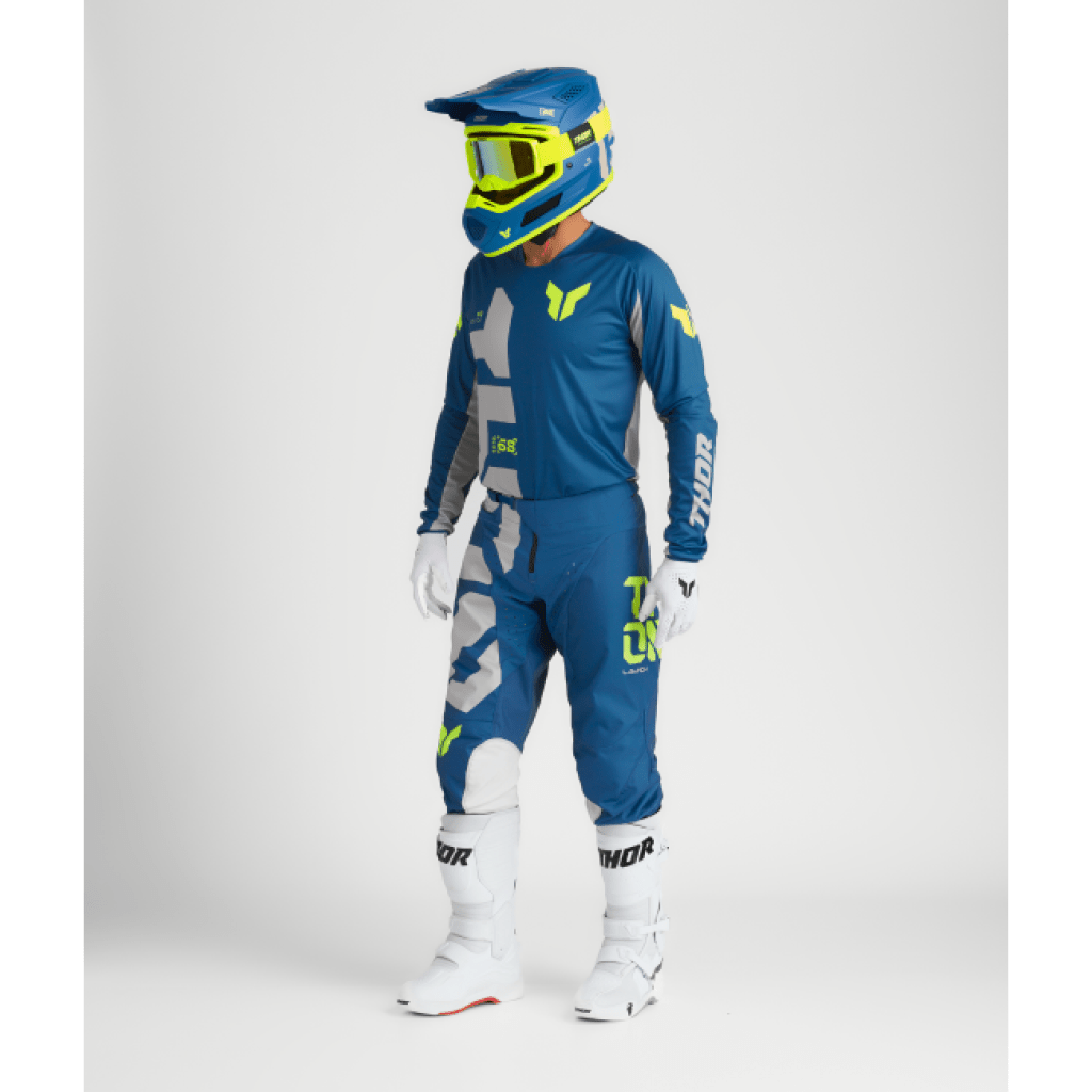 Thor 2025 Launchmode Forge Jersey/Pant Kit - MojoMotoSport.com