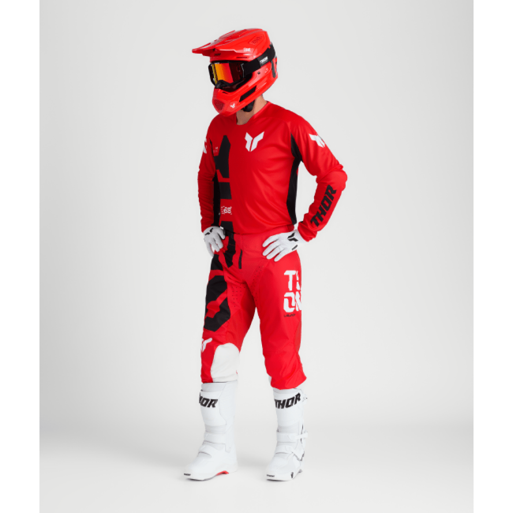Thor 2025 Launchmode Forge Jersey/Pant Kit - MojoMotoSport.com