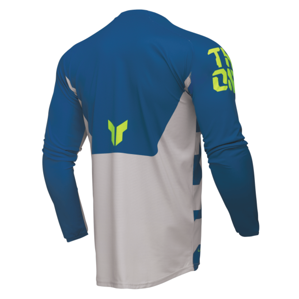 Thor 2025 Launchmode Forge Jersey/Pant Kit - MojoMotoSport.com