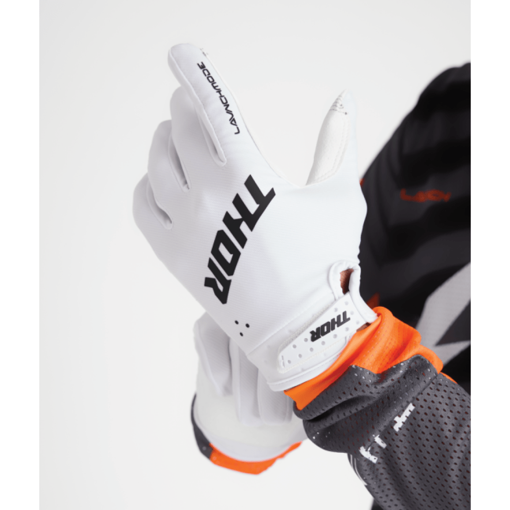 Thor 2025 Launchmode Gloves - MojoMotoSport.com