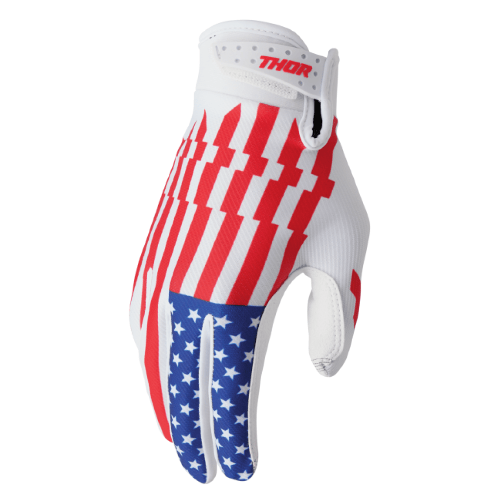 Thor 2025 Launchmode Gloves - MojoMotoSport.com