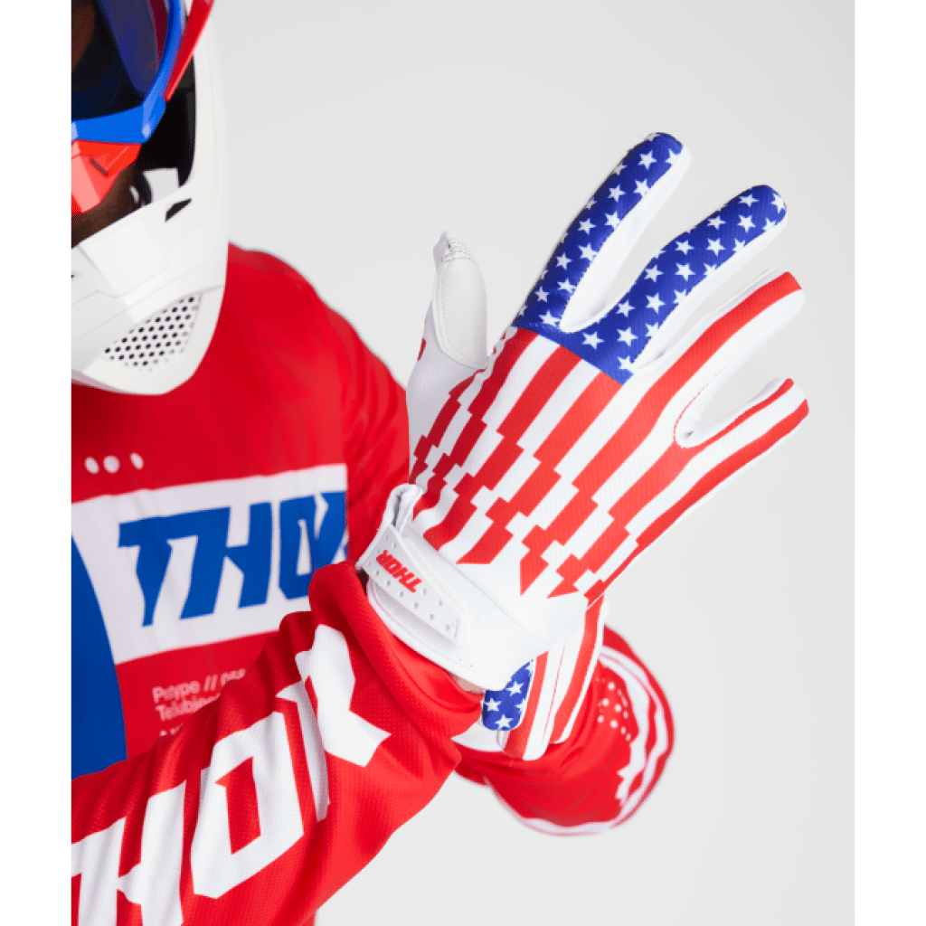Thor 2025 Launchmode Gloves - MojoMotoSport.com