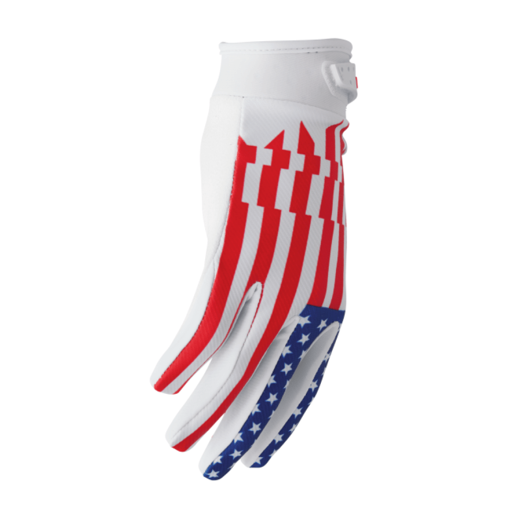 Thor 2025 Launchmode Gloves - MojoMotoSport.com