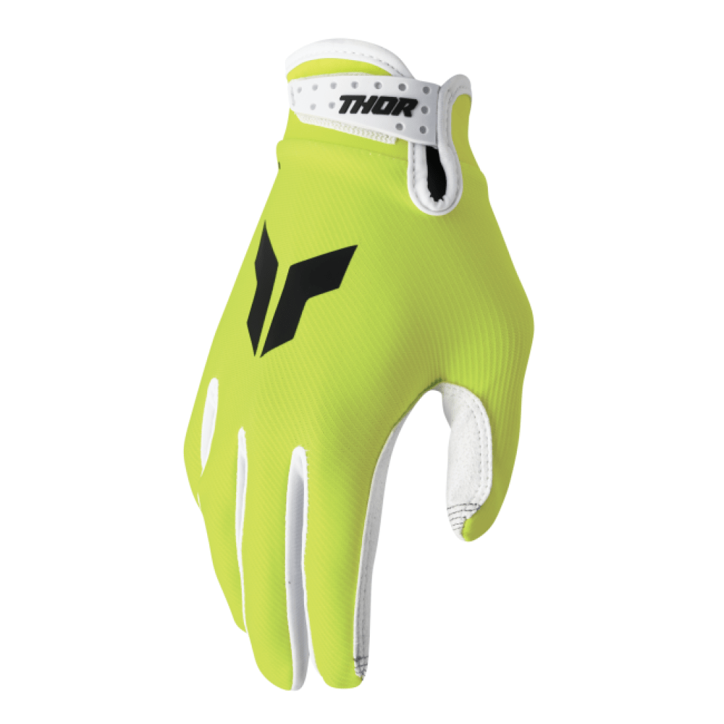 Thor 2025 Launchmode Gloves - MojoMotoSport.com