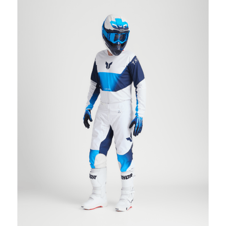 Thor 2025 Launchmode Storm Jersey/Pant Kit - MojoMotoSport.com