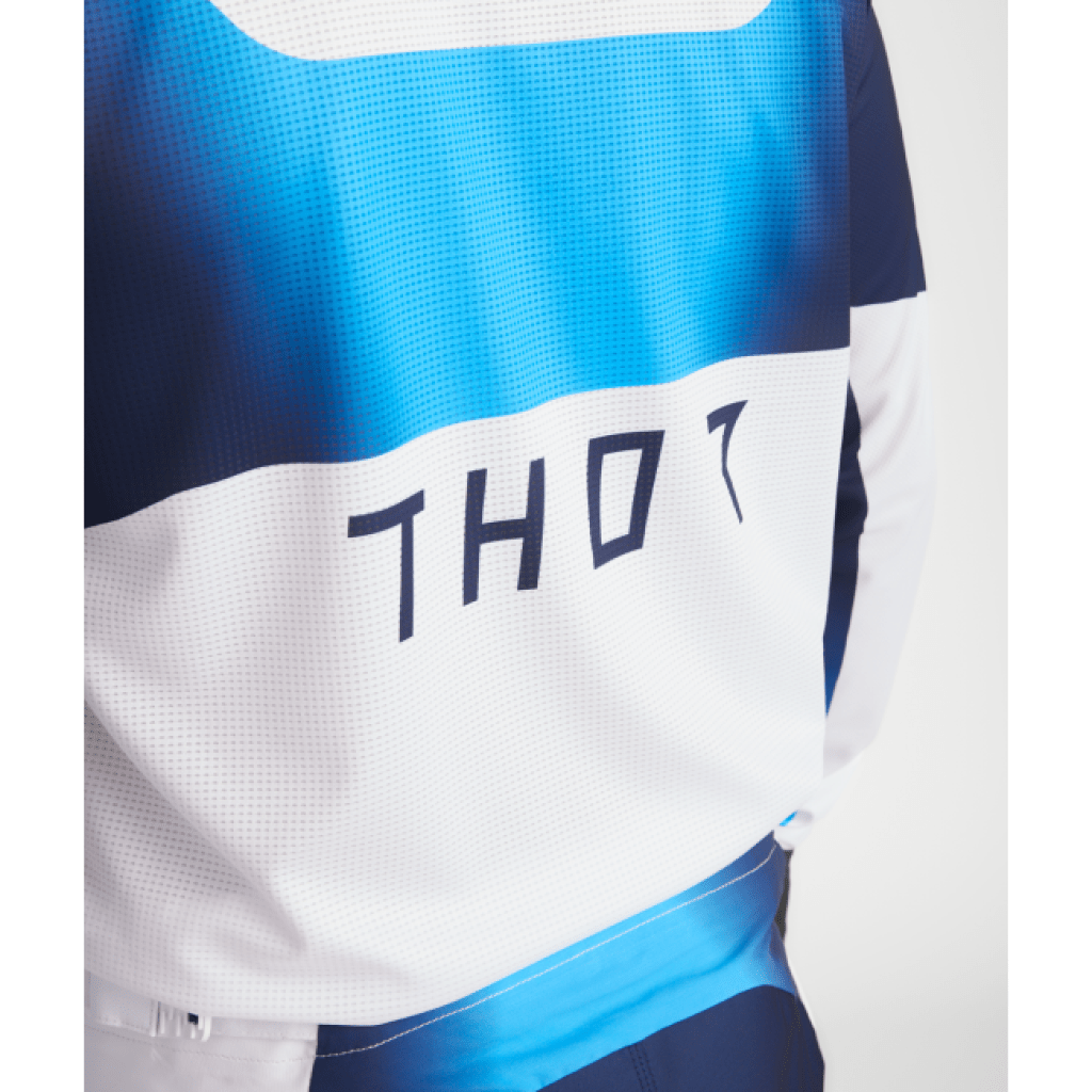 Thor 2025 Launchmode Storm Jersey/Pant Kit - MojoMotoSport.com