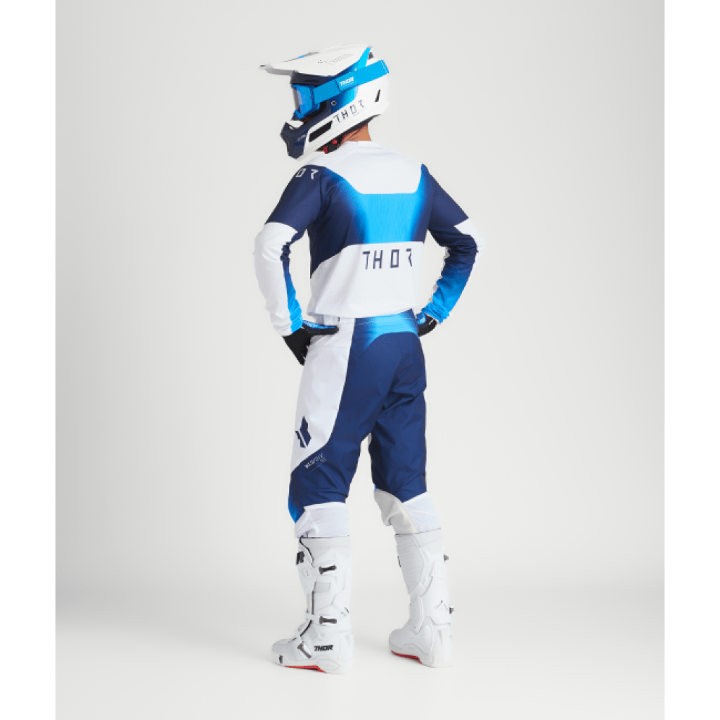 Thor 2025 Launchmode Storm Jersey/Pant Kit - MojoMotoSport.com