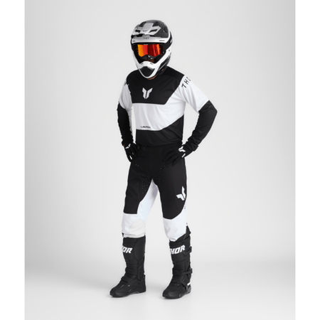 Thor 2025 Launchmode Storm Jersey/Pant Kit - MojoMotoSport.com