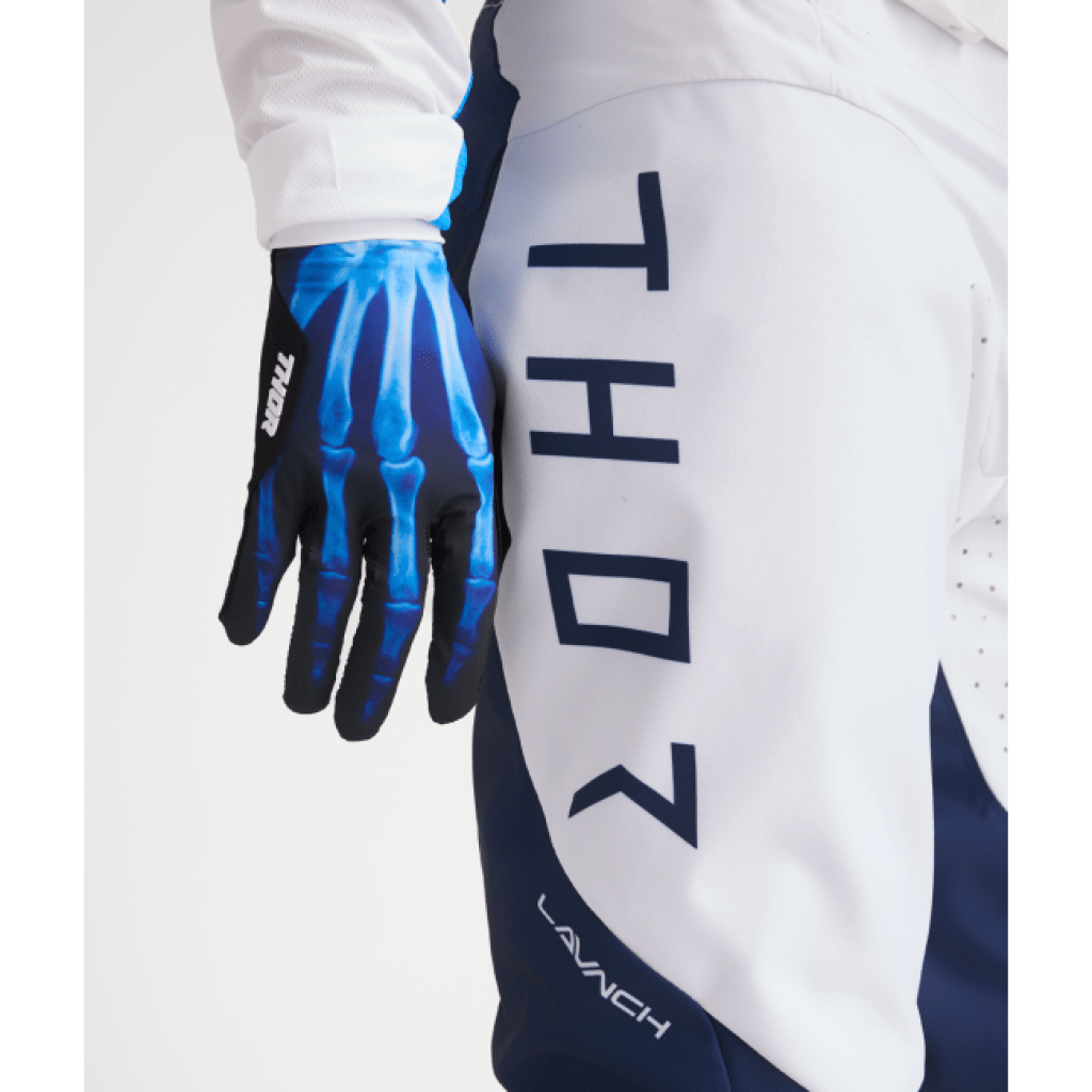 Thor 2025 Launchmode Storm Jersey/Pant Kit - MojoMotoSport.com
