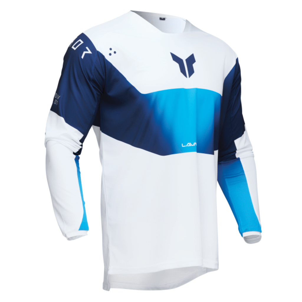Thor 2025 Launchmode Storm Jersey/Pant Kit - MojoMotoSport.com