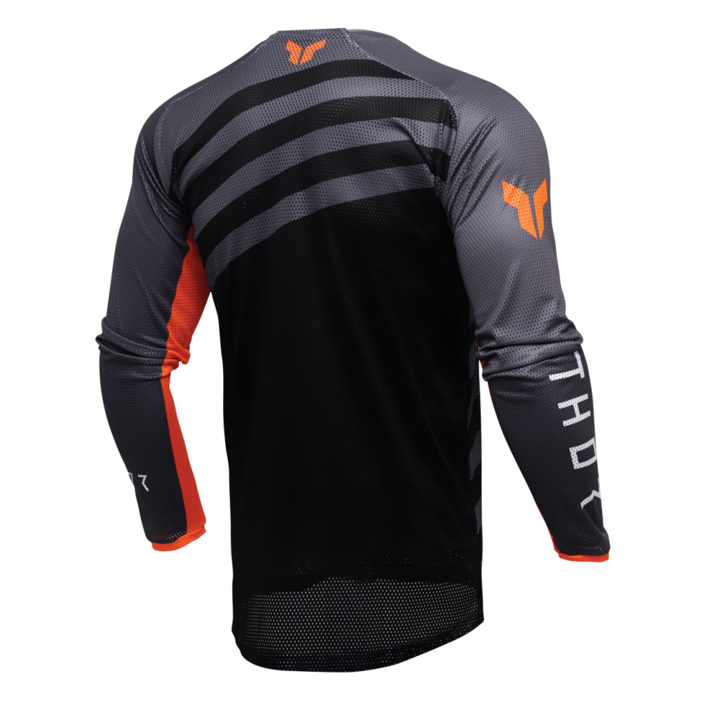 Thor 2025 Launchmode Vented Raid C/B Jersey/Pant Kit - MojoMotoSport.com