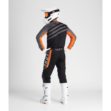 Thor 2025 Launchmode Vented Raid C/B Jersey/Pant Kit - MojoMotoSport.com