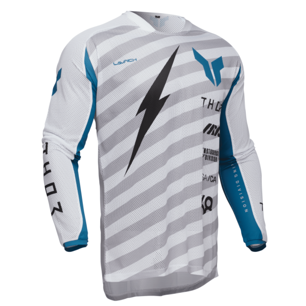 Thor 2025 Launchmode Vented Raid W/G Jersey/Pant Kit - MojoMotoSport.com