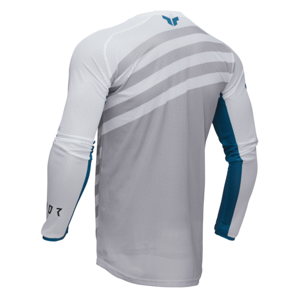 Thor 2025 Launchmode Vented Raid W/G Jersey/Pant Kit - MojoMotoSport.com